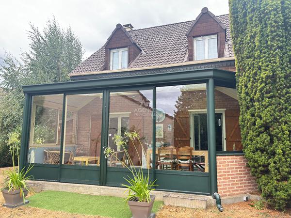 Maison 6 pièces à vendre à Cergy - Exclusivité Agence Principale Pontoise 375 000 € **  - Référence  11306