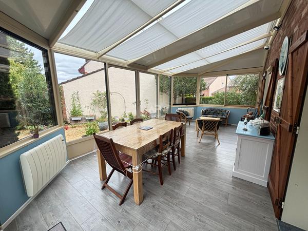 Maison 6 pièces à vendre à Cergy - Exclusivité Agence Principale Pontoise 375 000 € **  - Référence  11306