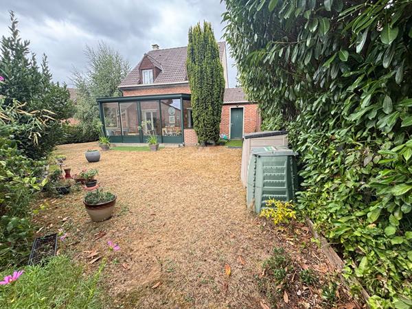 Maison 6 pièces à vendre à Cergy - Exclusivité Agence Principale Pontoise 375 000 € **  - Référence  11306