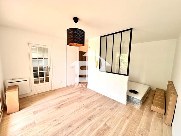 Appartement Le Perreux Sur Marne1 pièce(s) 32.83 m2 , Le perreux sur marne