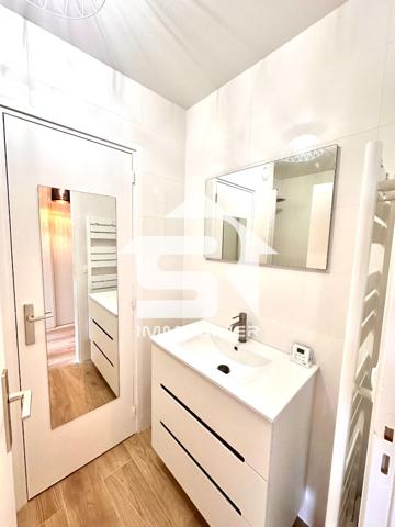 Appartement Le Perreux Sur Marne1 pièce(s) 32.83 m2 , Le perreux sur marne
