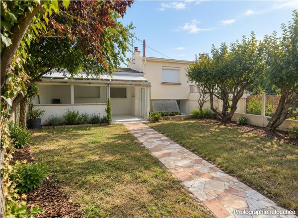Maison Saint Nazaire 3 pièce(s) 62 m2