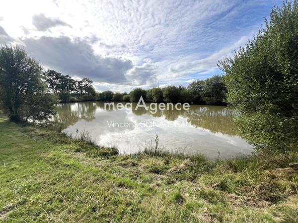 Terrain à Cholet, 49300 - 12539m²