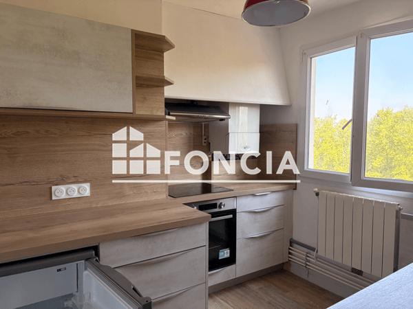 Location Appartement 4 pièces 65.29 m² - Tarbes 65000