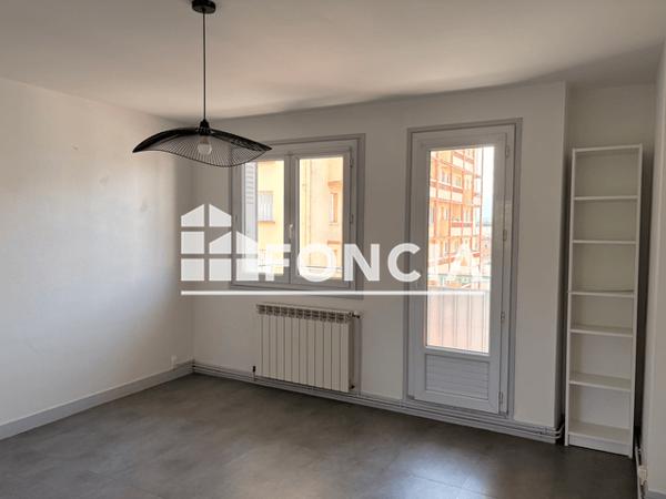 Location Appartement 4 pièces 65.29 m² - Tarbes 65000