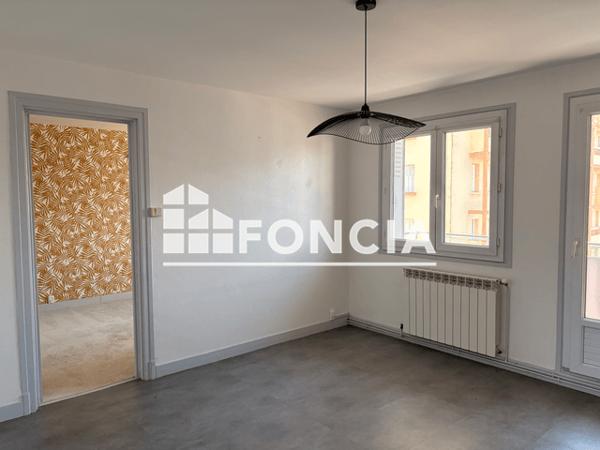 Location Appartement 4 pièces 65.29 m² - Tarbes 65000