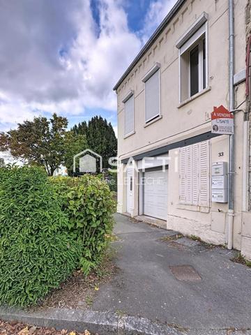 Investissement locatif rentable à Péronne