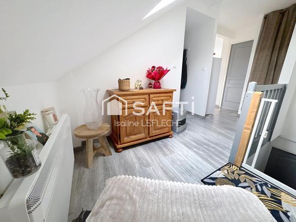 Investissement locatif rentable à Péronne