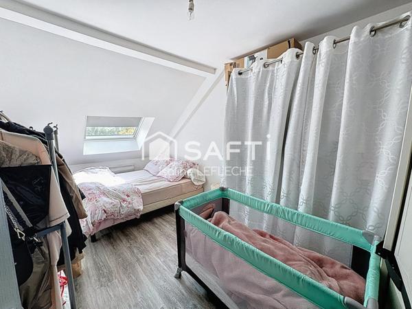 Investissement locatif rentable à Péronne