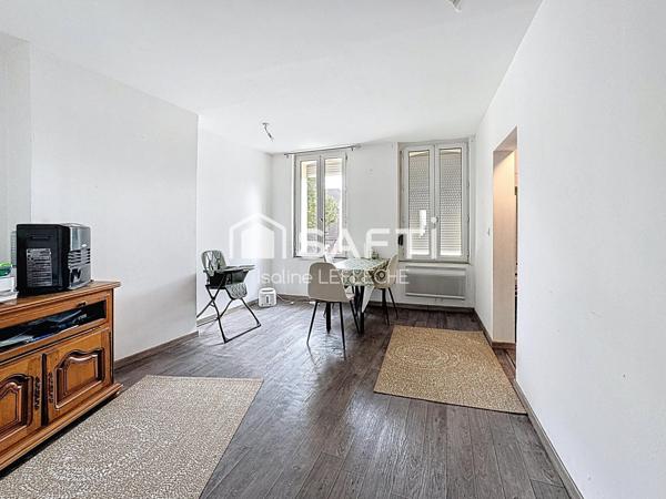 Investissement locatif rentable à Péronne