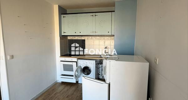 Location Studio 37.62 m² - Montpellier 34000