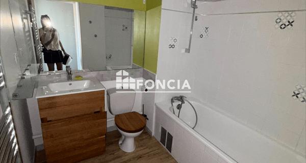 Location Studio 37.62 m² - Montpellier 34000