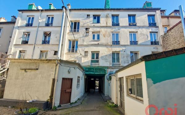 Appartement à vendre    3 pièces •  Saint-Denis