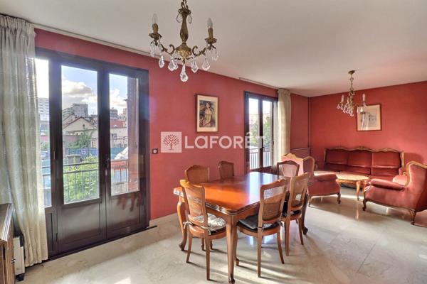 Achat maison Vitry-sur-Seine - 6 pièce(s) - 129 m² - 799 500 €