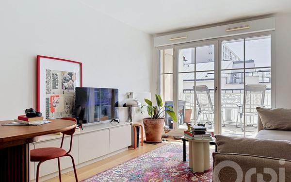 Appartement à vendre    3 pièces • 61,56 m2 Maisons-Alfort