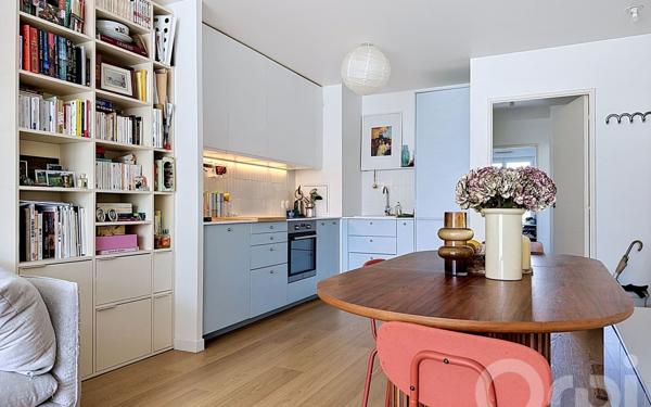 Appartement à vendre    3 pièces • 61,56 m2 Maisons-Alfort