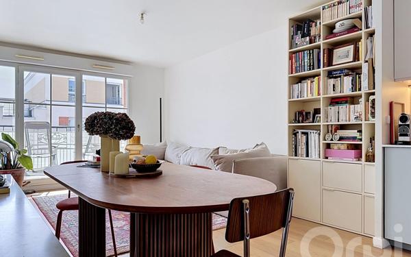 Appartement à vendre    3 pièces • 61,56 m2 Maisons-Alfort