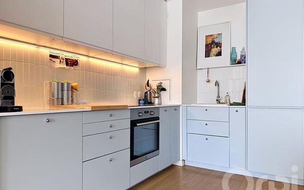 Appartement à vendre    3 pièces • 61,56 m2 Maisons-Alfort