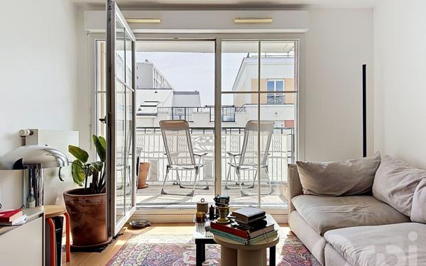 Appartement à vendre    3 pièces • 61,56 m2 Maisons-Alfort