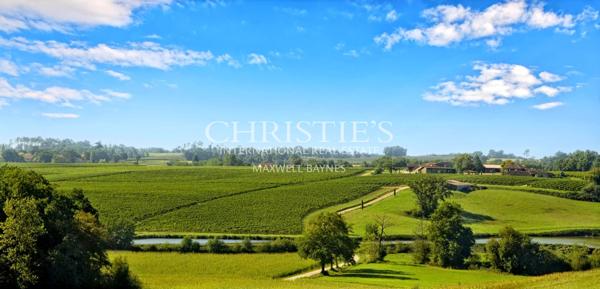 Au coeur du Bas-Armagnac – Domaine en production, chais d’exception, maison de maitre à sublimer