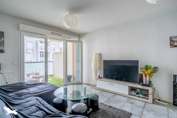 Appartement à vendre |  Bruges |  2 pièces | 41 m²