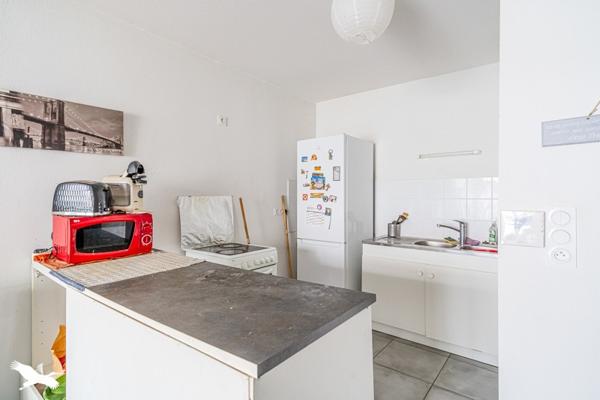 Appartement à vendre |  Bruges |  2 pièces | 41 m²