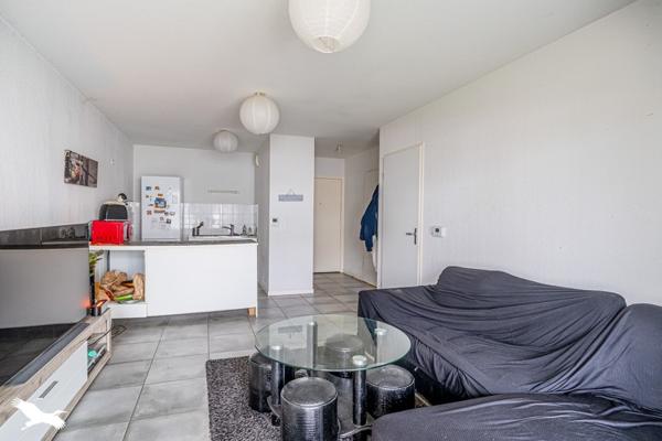 Appartement à vendre |  Bruges |  2 pièces | 41 m²