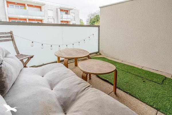 Appartement à vendre |  Bruges |  2 pièces | 41 m²