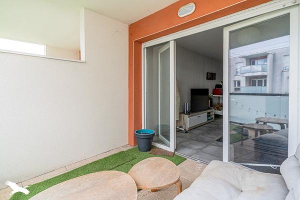 Appartement à vendre |  Bruges |  2 pièces | 41 m²