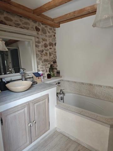 Vente Immeuble 7 pièces 169 m2 à Laroque-d'Olmes