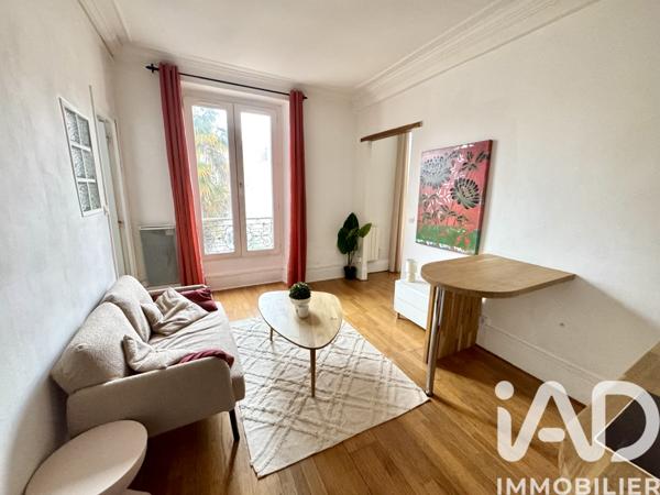 Appartement à vendre 2 pièces 28 m² Enghien-les-Bains