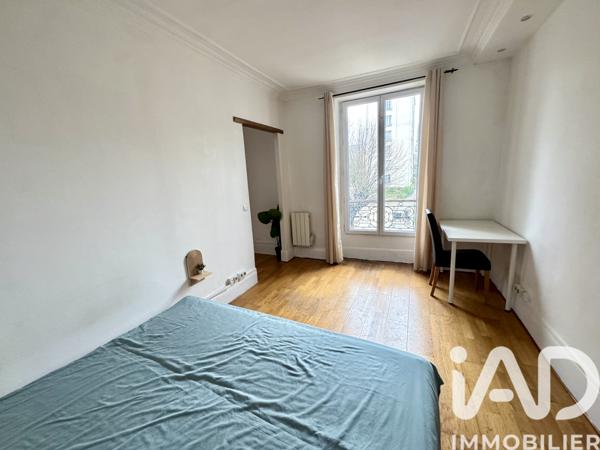 Appartement à vendre 2 pièces 28 m² Enghien-les-Bains