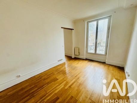 Appartement à vendre 2 pièces 28 m² Enghien-les-Bains