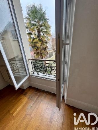 Appartement à vendre 2 pièces 28 m² Enghien-les-Bains