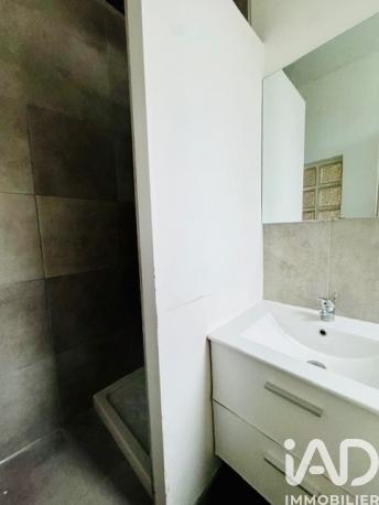 Appartement à vendre 2 pièces 28 m² Enghien-les-Bains