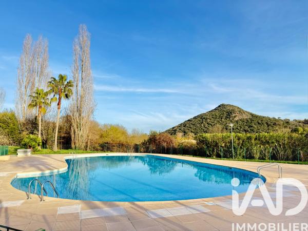 Appartement à vendre 2 pièces 40 m² Mandelieu-la-Napoule