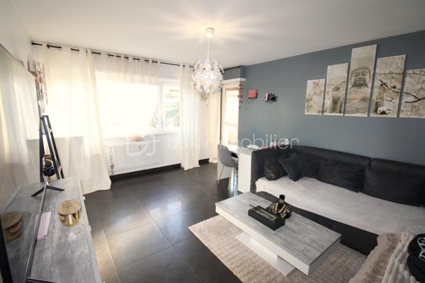 Appartement de 69 m²
