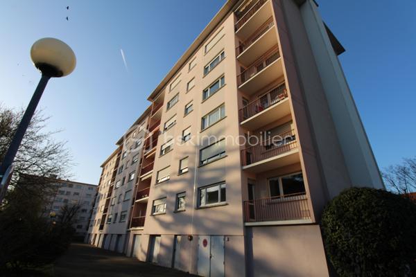 Appartement de 69 m²