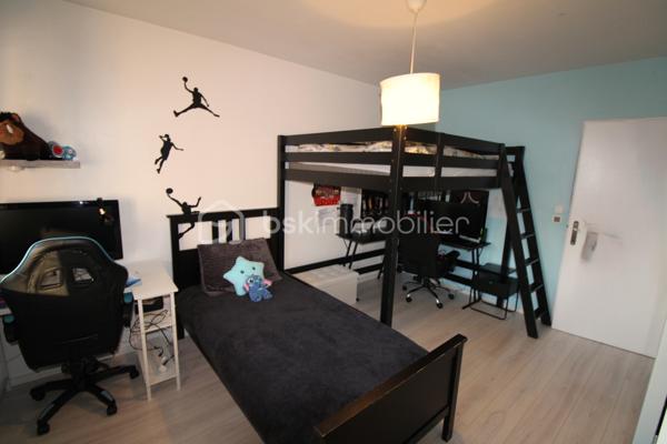 Appartement de 69 m²