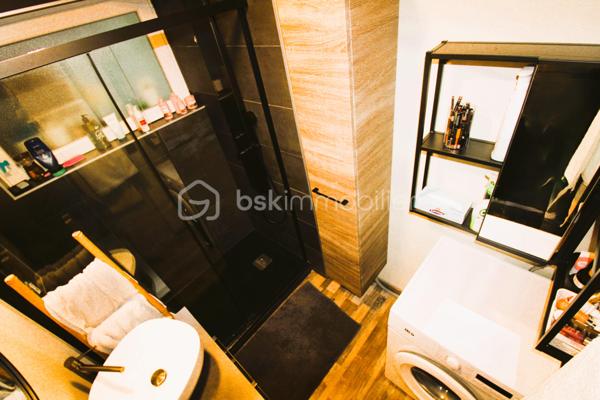 Appartement de 69 m²