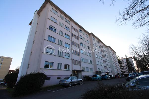 Appartement de 69 m²