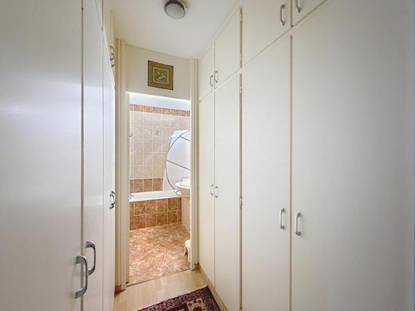 Appartement lumineux avec balcon