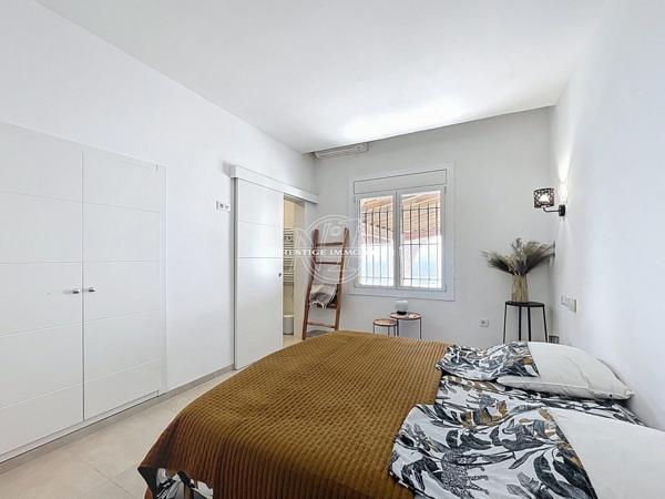 Roses – Somptueuse villa vue mer, 2ème ligne, plage 300m secteur prisé