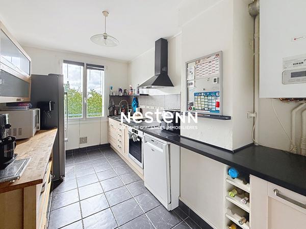 Appartement Tours 5 pieces 97 m2
