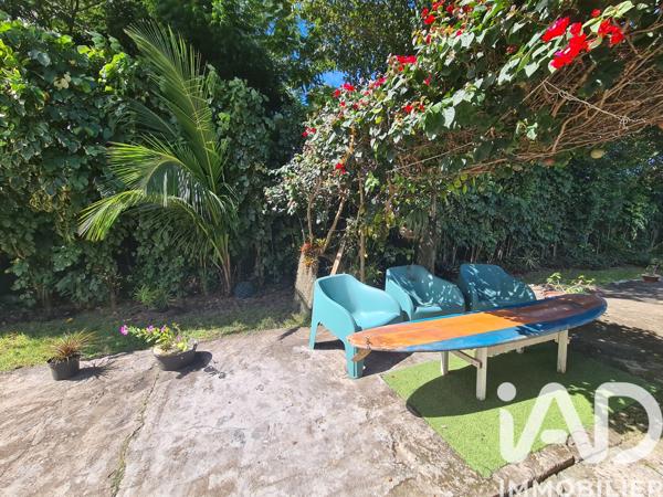 Maison à vendre 4 pièces 110 m² Le Moule