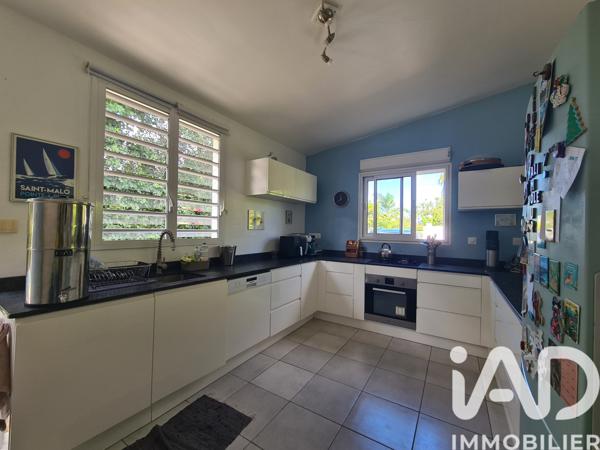 Maison à vendre 4 pièces 110 m² Le Moule