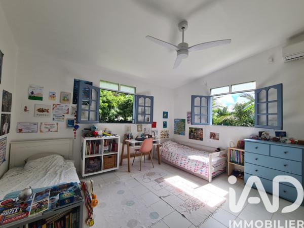 Maison à vendre 4 pièces 110 m² Le Moule