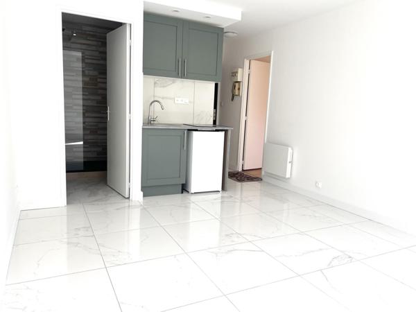 Appartement F2 à vendre  2 pièces - 30,33 m2 VILLERS LES NANCY - 54