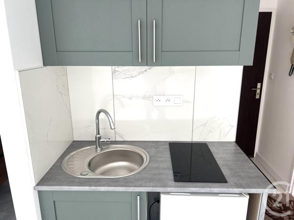 Appartement F2 à vendre  2 pièces - 30,33 m2 VILLERS LES NANCY - 54