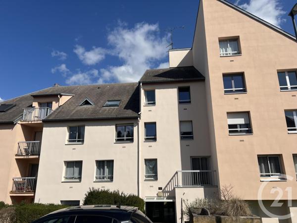 Appartement F2 à vendre  2 pièces - 30,33 m2 VILLERS LES NANCY - 54